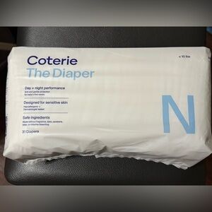 Coterie Diapers